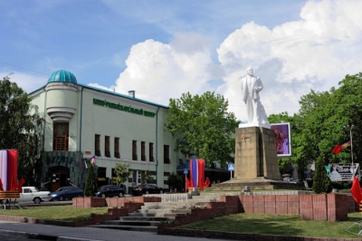 В Туапсе возродят кинотеатр «Родина»