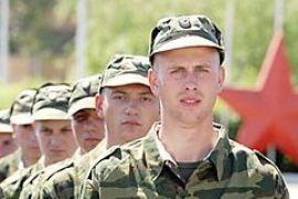 В весенне-летний призыв на службу в армию из Туапсинского района отправились около 200 парней