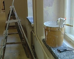 В школах Туапсинского района идут капитальные ремонты