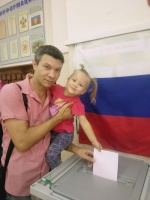 На территории муниципального образования Туапсинский район подведены результаты выборов в Единый день голосования  9 сентября 2018 года