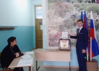 Выборы лидеров ученического самоуправления в  муниципальном образовании Туапсинский район
