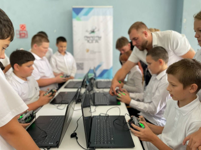 В Туапсинском округе стартовал проект «Пилоты Юга»