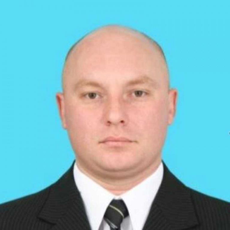 Ювица Александр Анатольевич