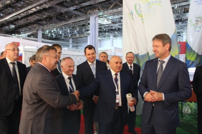 Туапсинский район на форуме в Сочи подписал четыре соглашения