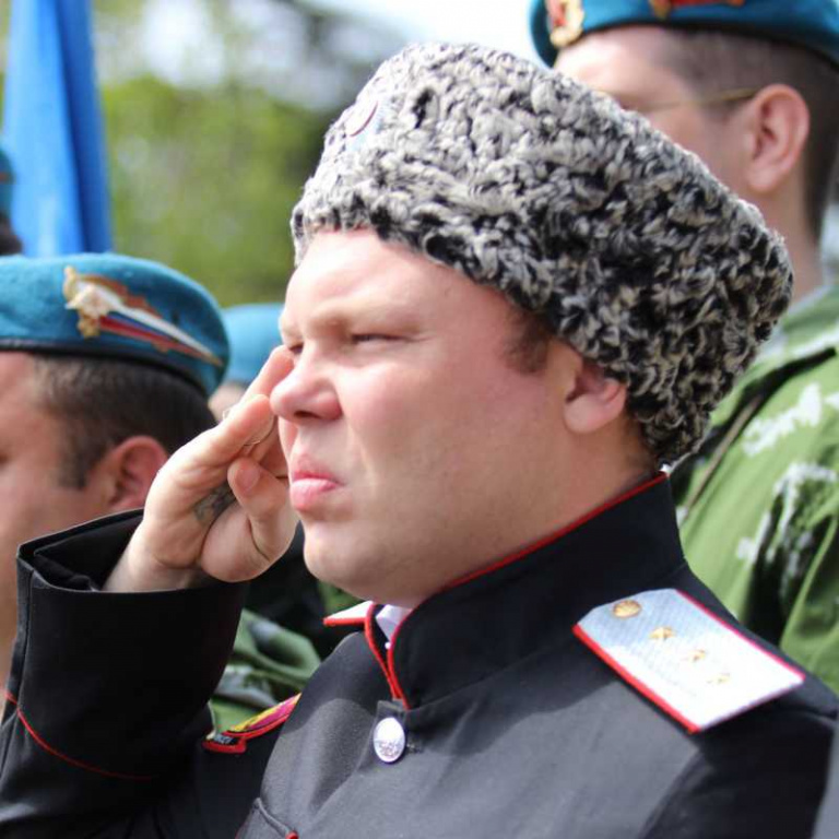 .Панфилов Владимир Андреевич,