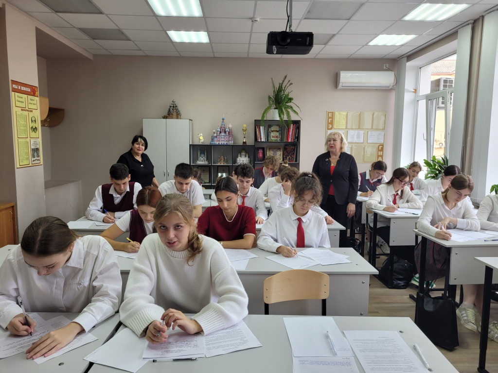 Прошел первый тур регионального этапа всероссийской олимпиады «Софиум»