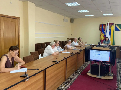 Первый обучающий семинар для представителей участковых избирательных комиссий Первый обучающий семинар для представителей участковых избирательных комиссий