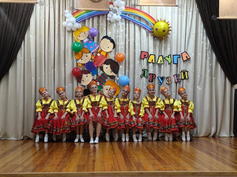 Стали известны победители фестиваля «Радуга друзей» в Туапсинском округе