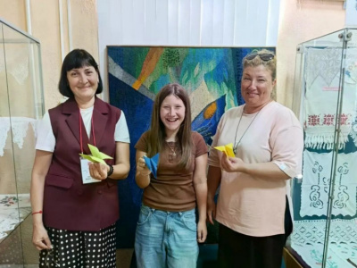 В туапсинском музее открылась уникальная выставка одного предмета