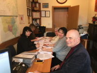 Итоги муниципального этапа олимпиады в Туапсинском районе  на знание избирательного права