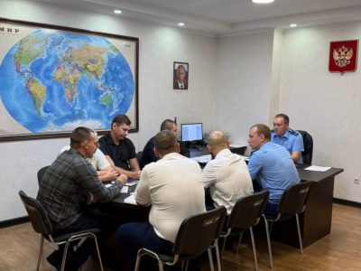 Туапсинской транспортной прокуратурой проведено  межведомственное совещание 