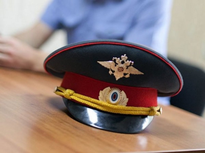 Полицейский Туапсинского района борется за победу во Всероссийском конкурсе «Народный участковый»