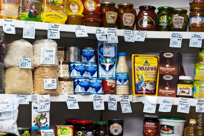Цены на продукты в Туапсинском районе контролируют в ходе ежедневных рейдов
