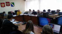 «Круглый стол» «Формы и методы повышения электоральной активности молодежи Краснодарского края»