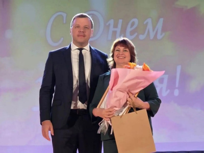 Сегодня в Туапсе чествовали лучших педагогов