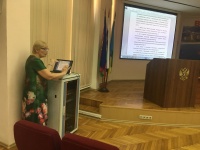 Семинар с членами участковых избирательных комиссий Семинар с членами участковых избирательных комиссий