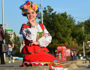 Самая красивая казачка края живет в Туапсе