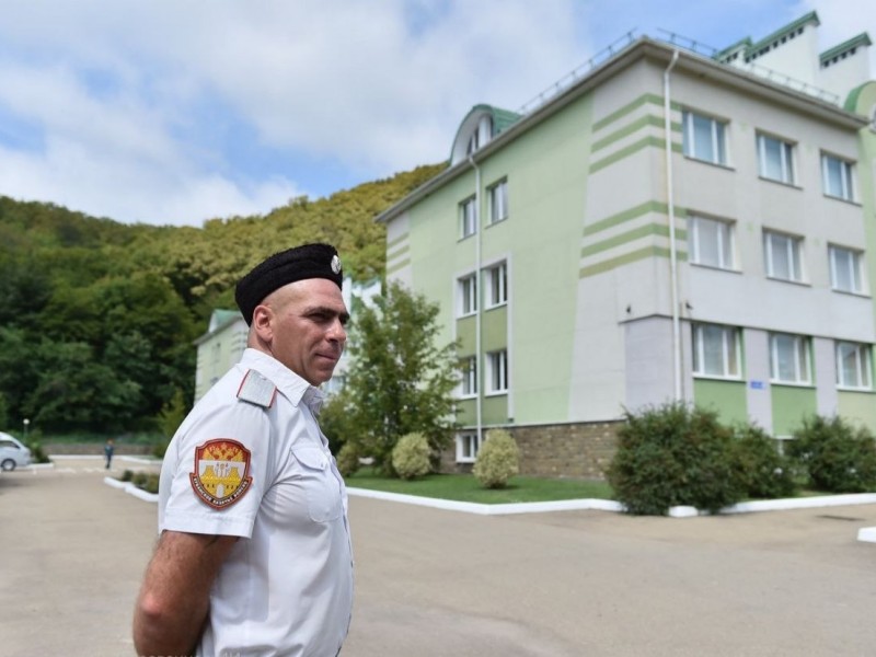 В Туапсинском округе прошло заседание антитеррористической комиссии