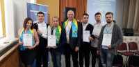 Делегация молодежи Туапсинского района приняла участие в общекраевом Форуме молодых и будущих организаторов выборов