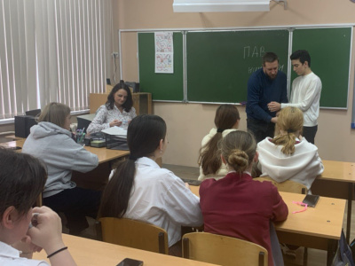 Школьникам города Туапсе провели лекцию о профилактике употребления психотропных веществ Школьникам города Туапсе провели лекцию о профилактике употребления психотропных веществ