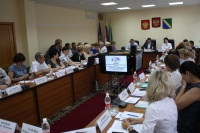 Состоялся краевой кустовой семинар по вопросам подготовки и проведения выборов на территории Краснодарского края в единый день голосования 10 сентября 2017 года