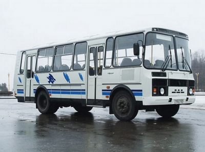 Автопарк Туапсинского района пополнят пять новых автобусов марки «ПАЗ»