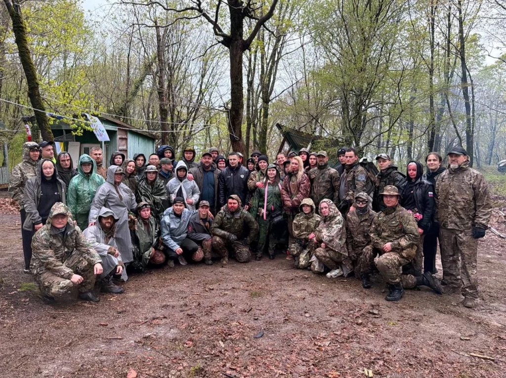 В Туапсинском округе прошёл курс по тактической медицине «Стоп кровь»