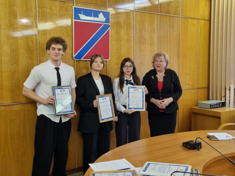Месячник молодогоизбирателя