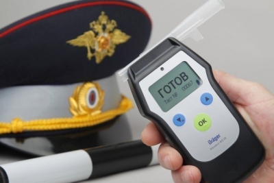 На дорогах Туапсинского района стартовала акция по выявлению нетрезвых водителей