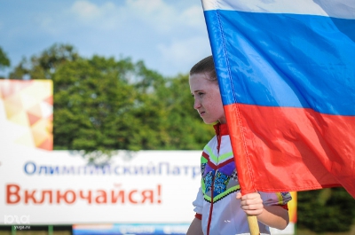 В Туапсинском районе финишировал проект «Олимпийский патруль»