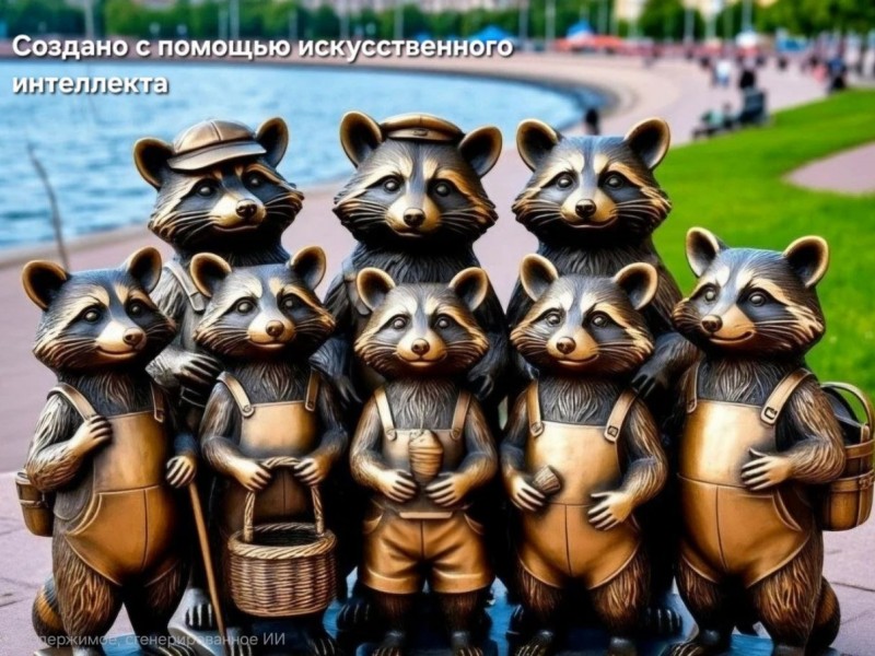 В Туапсе появятся неофициальные символы города и округа