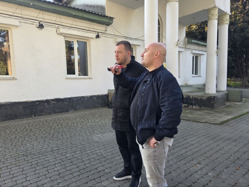Руководитель ТОСа села Дедеркоя рассказал, что сделано на деньги, полученные за победу в конкурсе