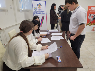 Выборы лидеров школ в городе Туапсе Туапсинского муниципального округа