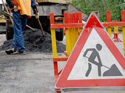 В Туапсинском районе завершаются ремонты городских и сельских дорог