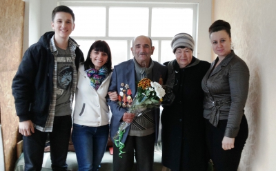 Молодежь Туапсинского района проводит акцию «Тепло сердец»