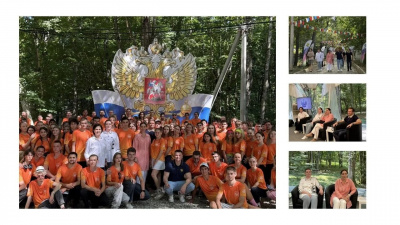 Председатель Молодёжного общественного совета при территориальной избирательной комиссии Туапсинская районная Мария Ковалева приняла участие в 20-м молодежном форуме Кубани «Регион 93».