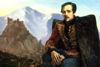 В Туапсе 200-летие Михаила Лермонтова отметили большим поэтическим путешествием