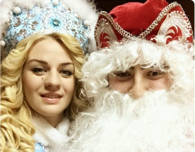 В Туапсинском районе названы победители молодежного фотоконкурса на лучший новогодний автопортрет