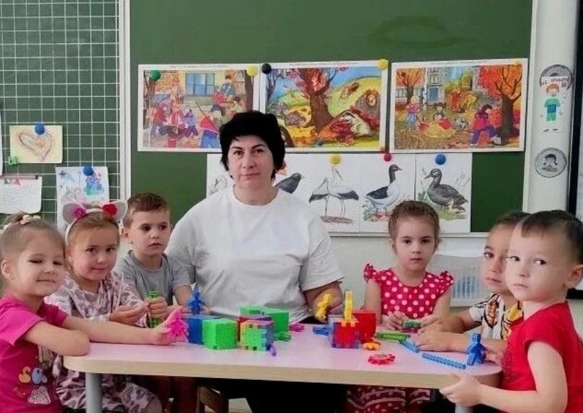 В Туапсинском округе определили лучшего работника дошкольного образования