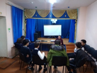 В Туапсинском районе проходит День молодого избирателя В Туапсинском районе проходит День молодого избирателя
