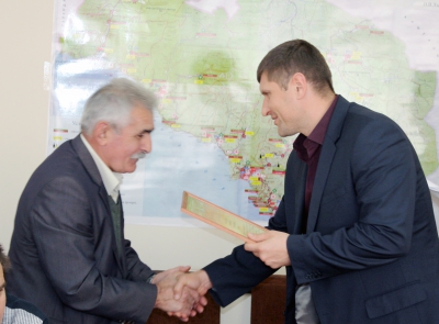 Лучших работников автомобилного транспорта чествовали сегодня в Туапсинском районе