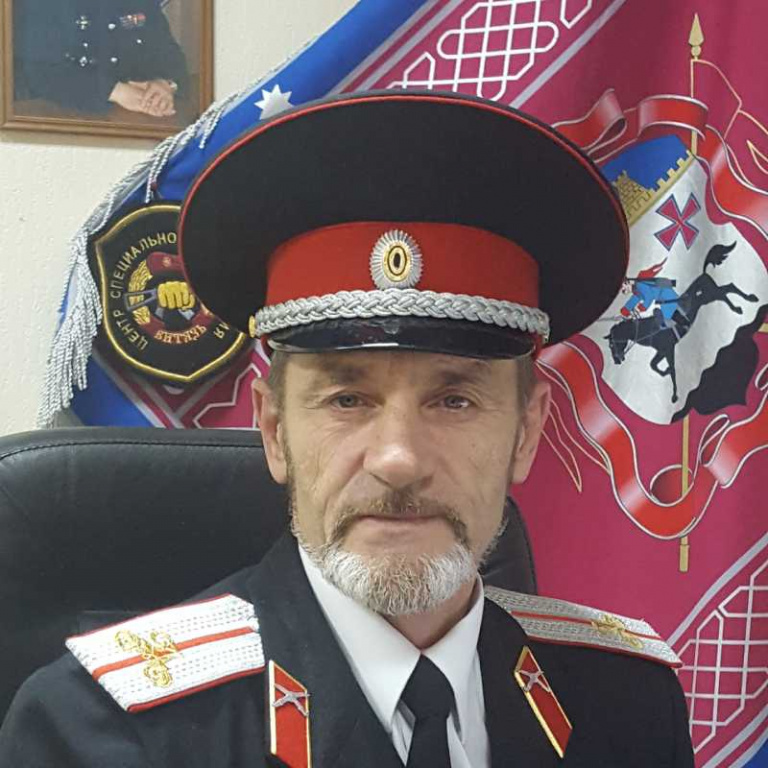 Саморуков Михаил Анатольевич